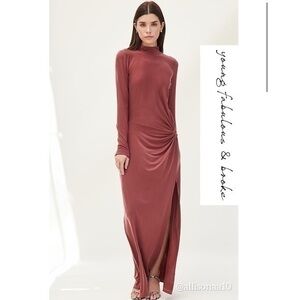 Young Fabulous & Broke Madison Dress